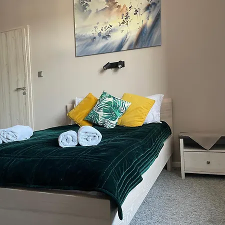 Hotel Goscinne I Restauracja Wielkopolanka *