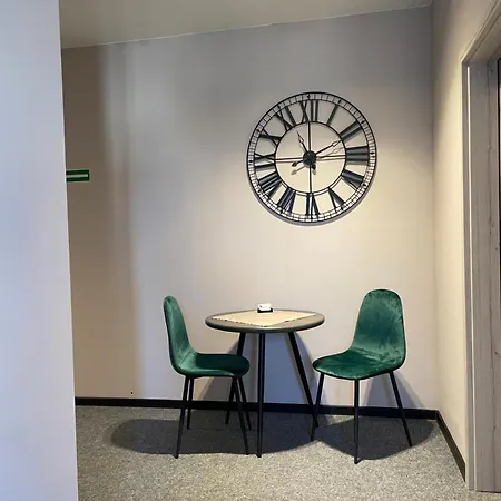 Goscinne I Restauracja Wielkopolanka Hotel *
