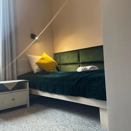 Hotel Goscinne I Restauracja Wielkopolanka *
