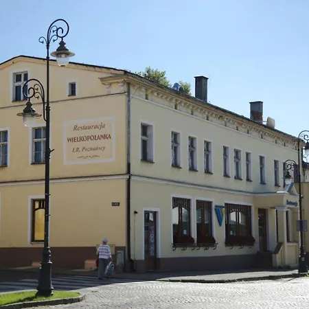 Goscinne I Restauracja Wielkopolanka * Chodzież