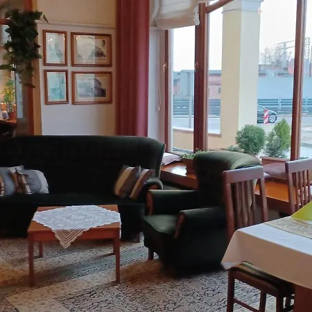 Goscinne I Restauracja Wielkopolanka Chodzież