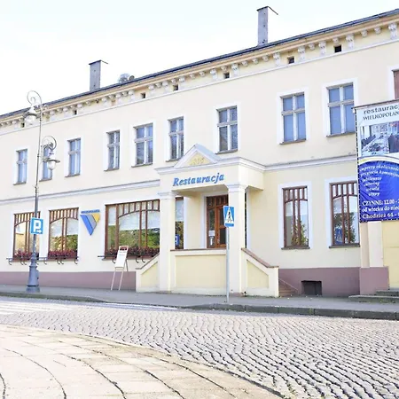 Goscinne I Restauracja Wielkopolanka *